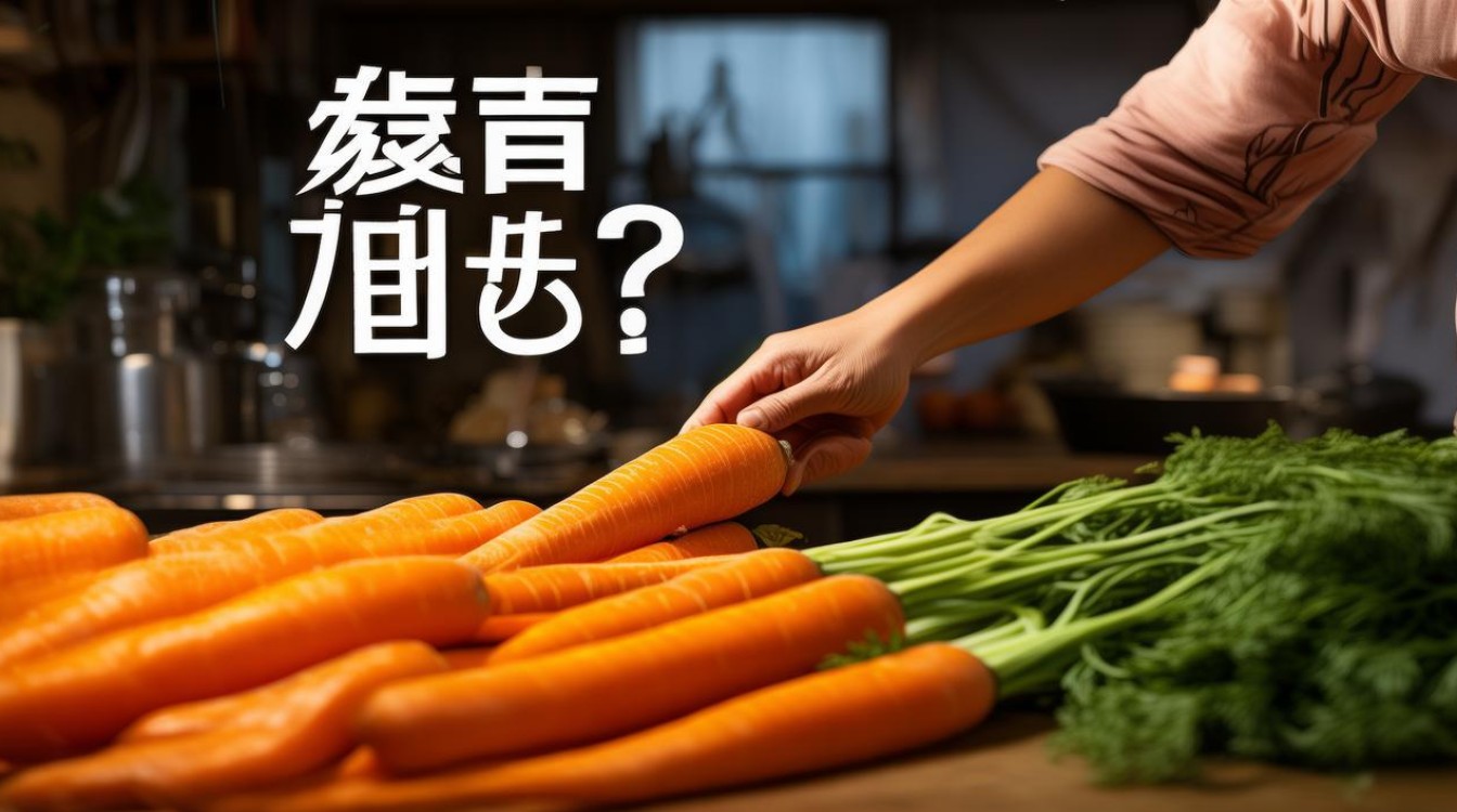 胡萝卜会导致回奶吗？哺乳期妈妈必看-图3