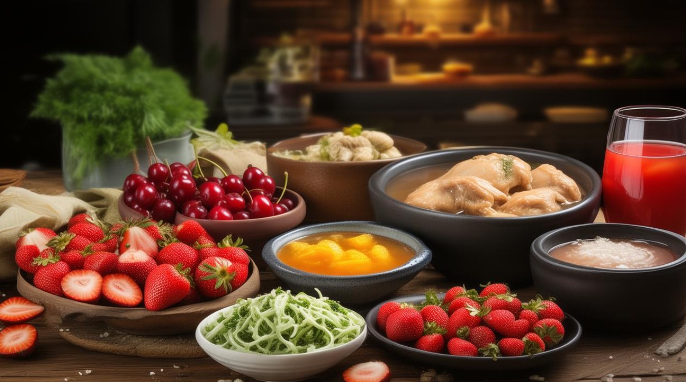 哪些食物能有效补充胶原蛋白？-图3