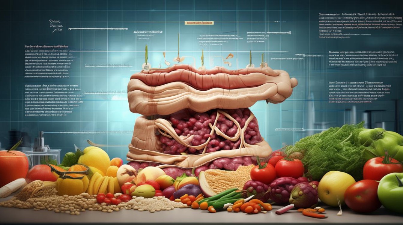 如何通过科学饮食优化食物代谢和健康？-图1