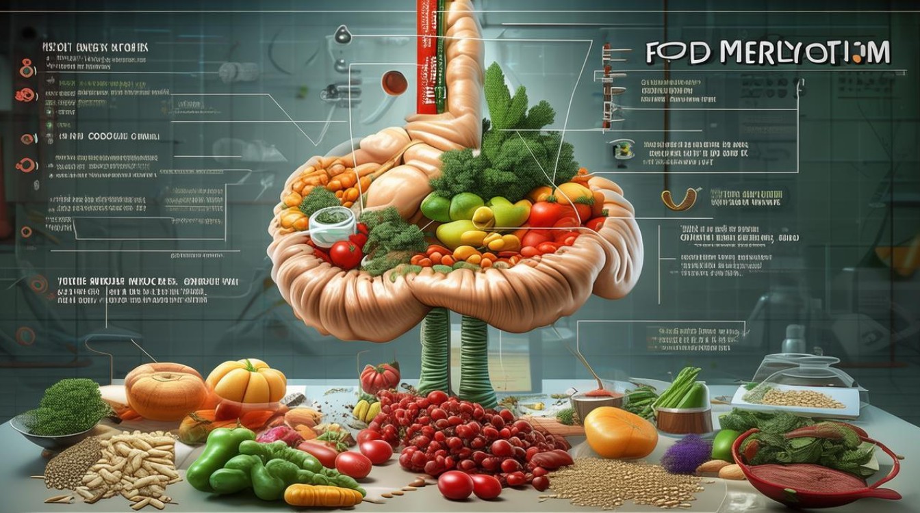 如何通过科学饮食优化食物代谢和健康？-图2