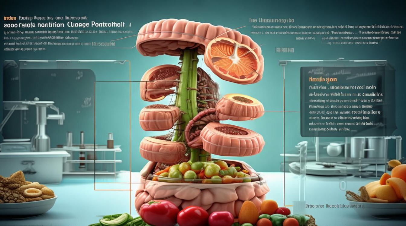如何通过科学饮食优化食物代谢和健康？-图3