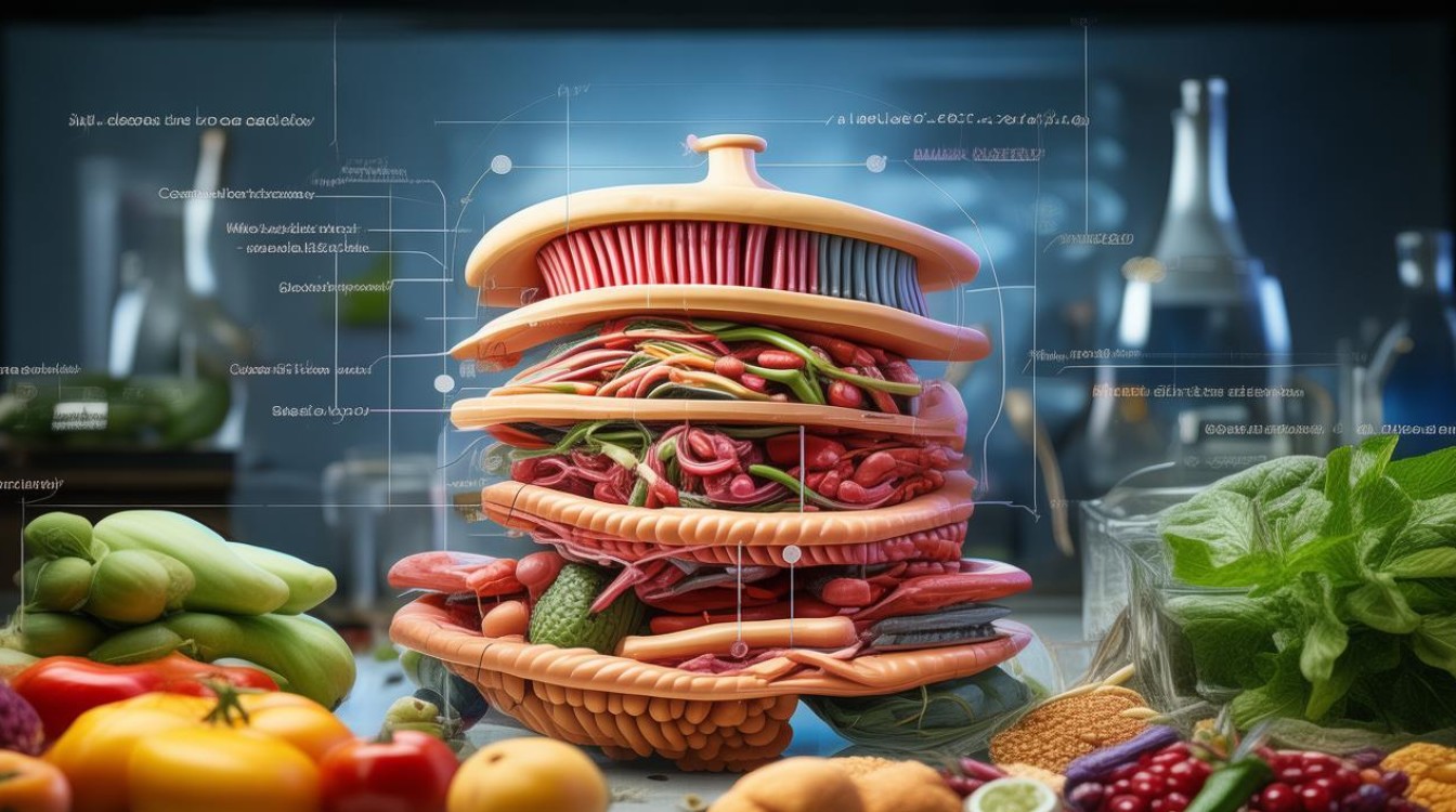 如何通过科学饮食优化食物代谢和健康？-图4
