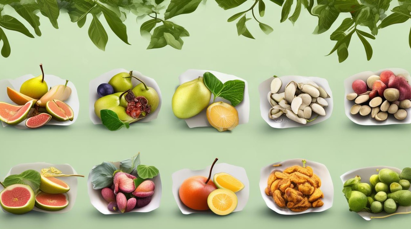 哪些清肺润燥食物能促进健康呼吸？-图2