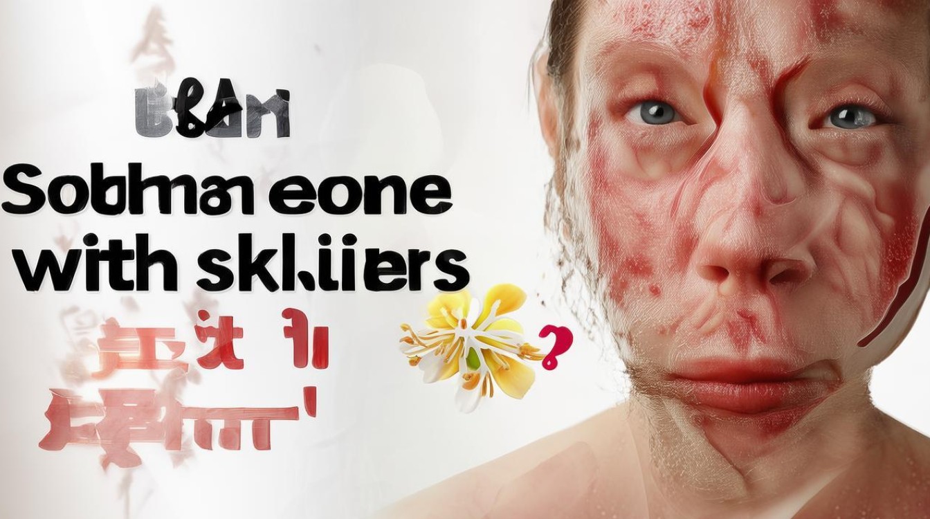 皮肤过敏可以吃槐花吗？专家解答与注意事项-图1