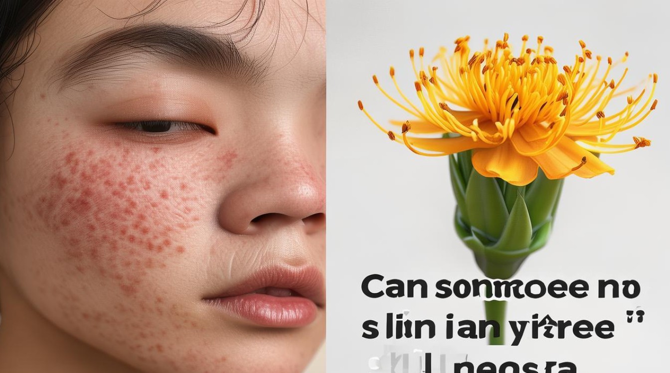 皮肤过敏可以吃槐花吗？专家解答与注意事项-图4