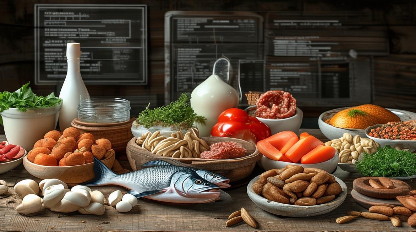 哪些食物磷含量高？过量摄入磷对健康有哪些危害？-图2