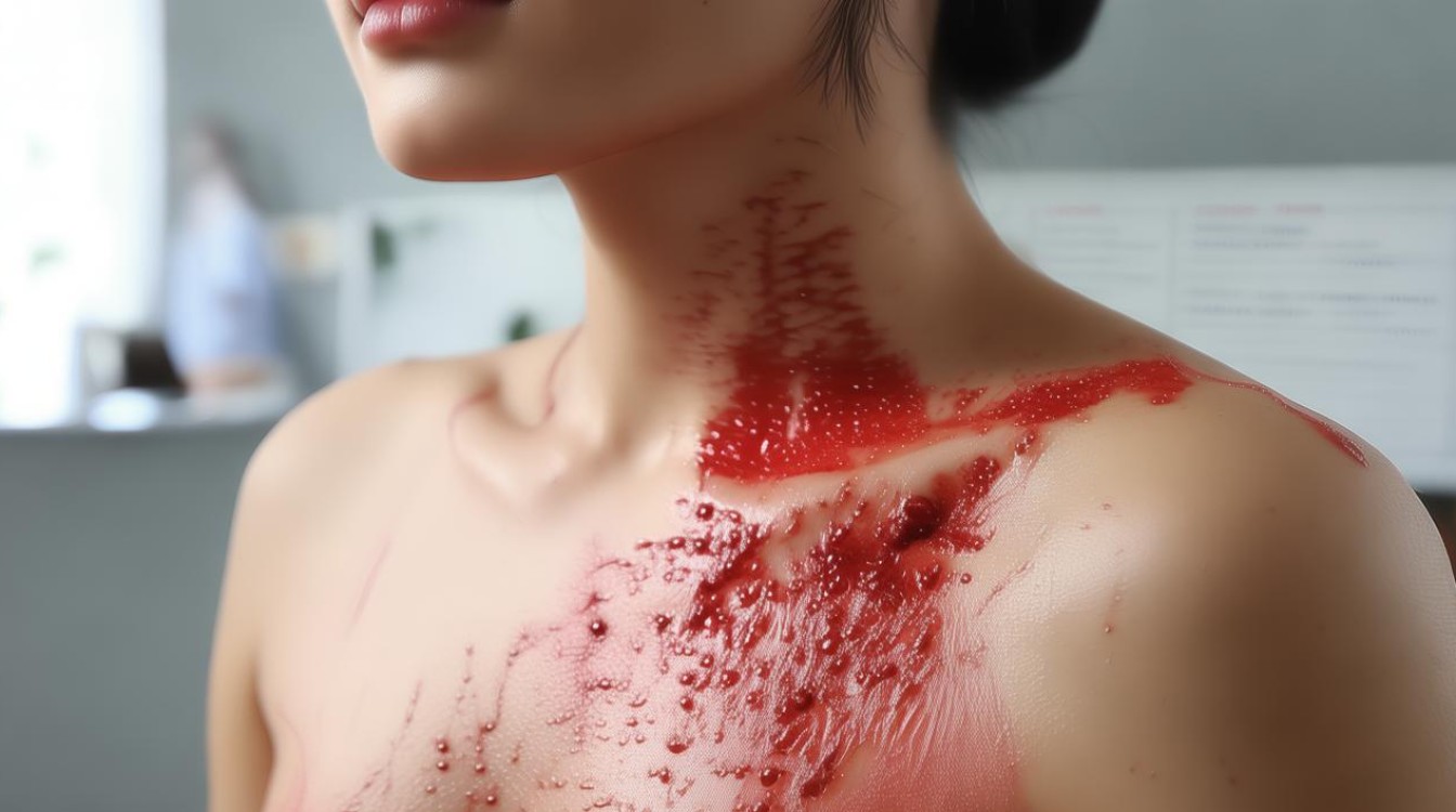 皮肤痒发红是什么原因？如何快速缓解？-图2