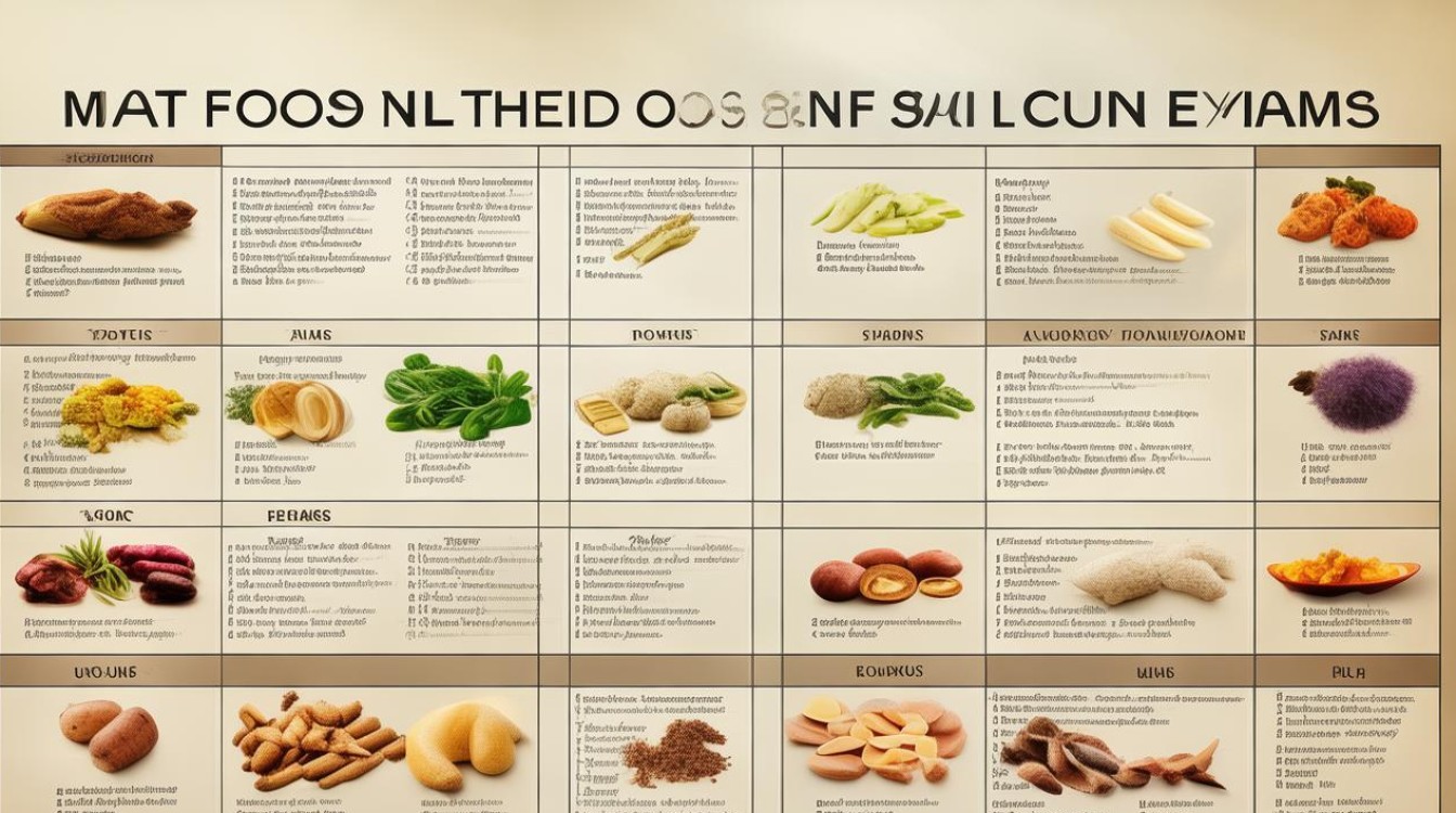 哪些食物不能与山药同吃？-图4