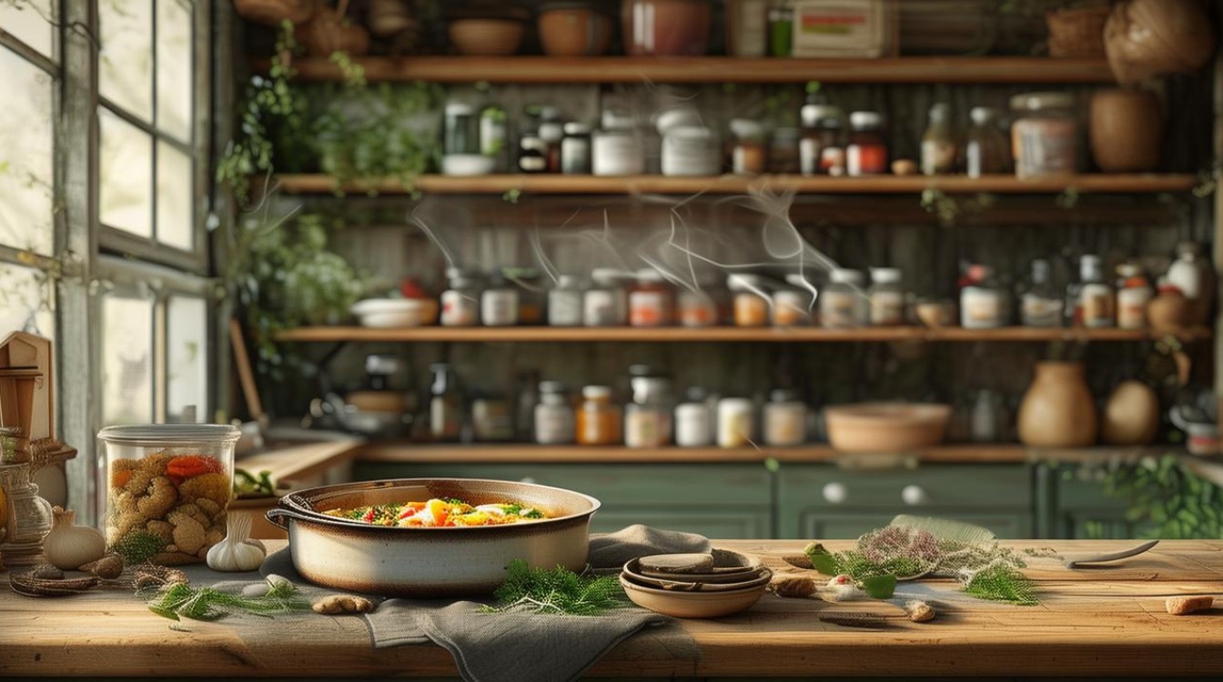 冬季适合吃哪些助热食物保持健康？-图2