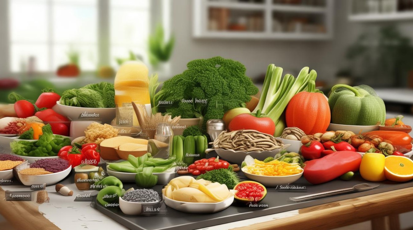 哪些科学验证的食物能有效降低血压？-图3