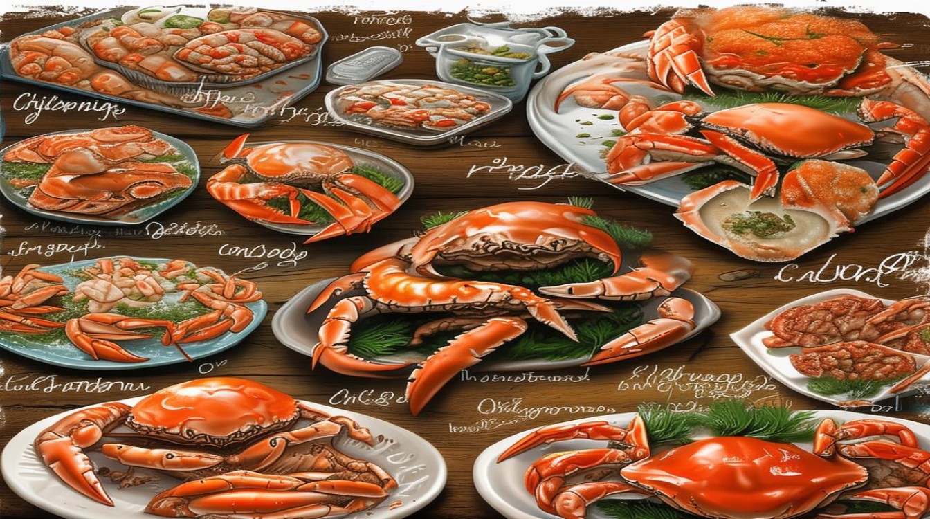 螃蟹不能和什么一起吃？这些食物与蟹相克需注意！-图1