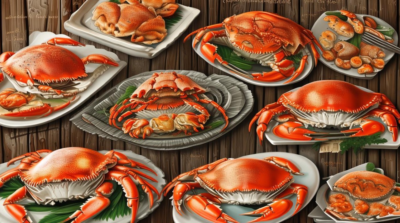 螃蟹不能和什么一起吃？这些食物与蟹相克需注意！-图2