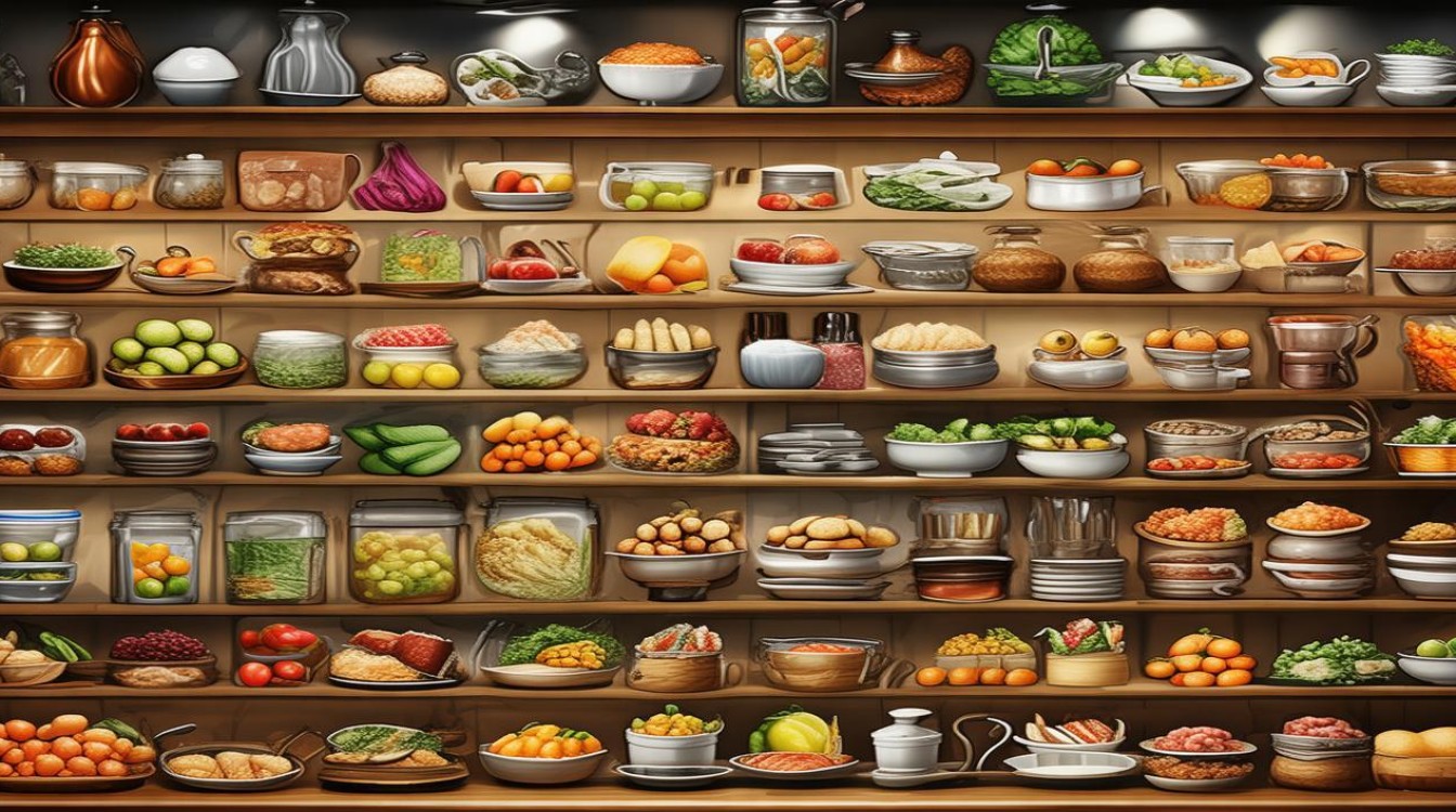 150个关于食物的谜语，你能猜对几个？-图1