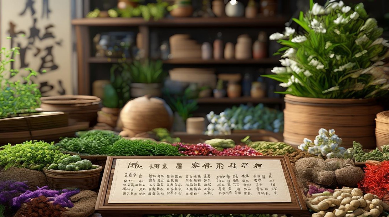 中药治疗皮肤病有效吗？科学解析与疗效探讨-图1