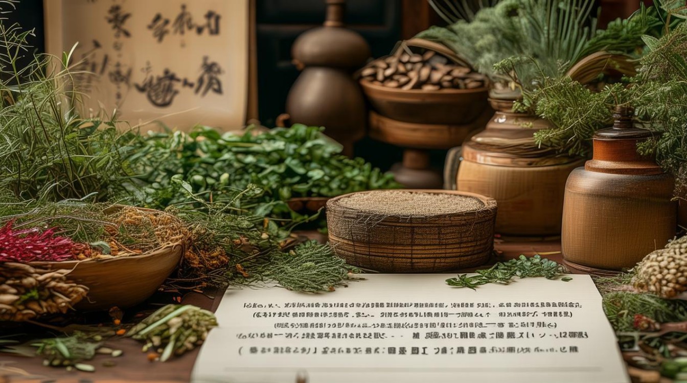 中药治疗皮肤病有效吗？科学解析与疗效探讨-图4