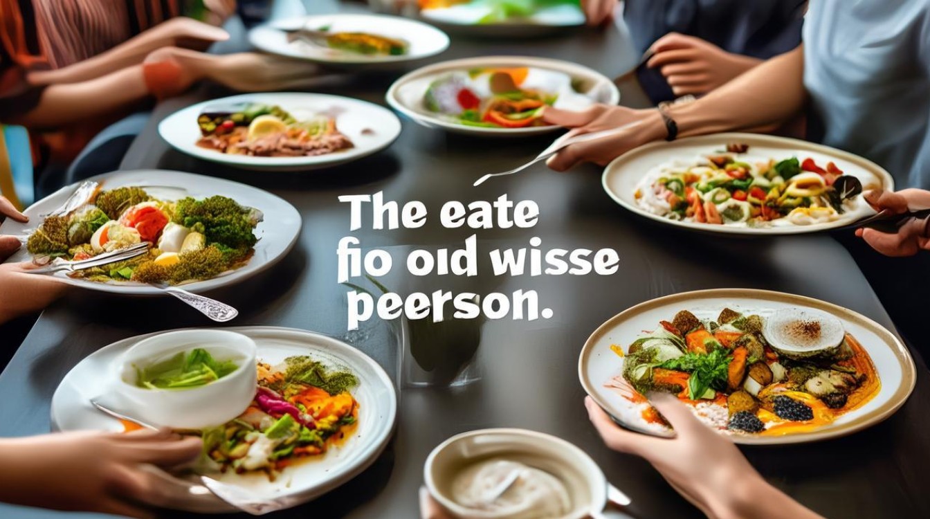 食食物者为俊杰，现代人如何吃出健康？-图1