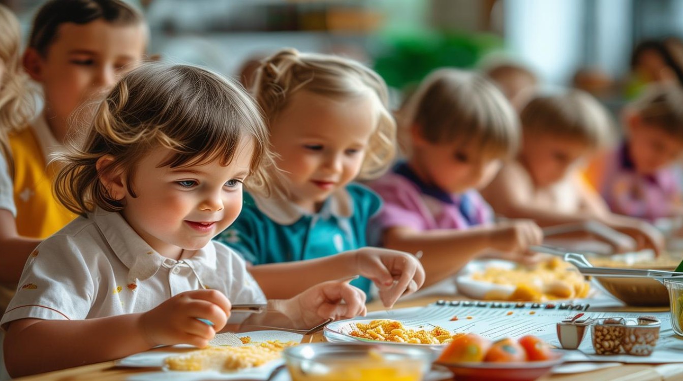 如何通过幼儿园动手做食物活动培养孩子健康饮食习惯？-图4