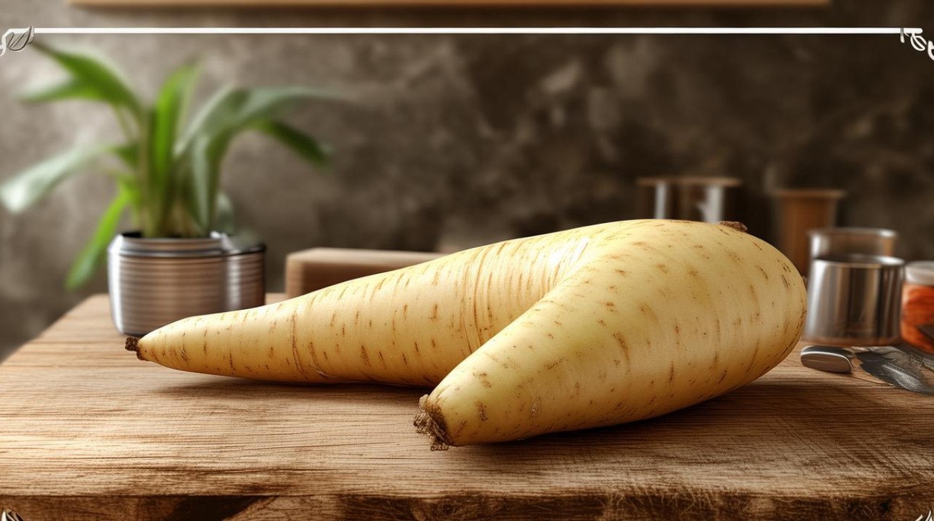 山药是优质高蛋白食物吗？营养含量解析-图2