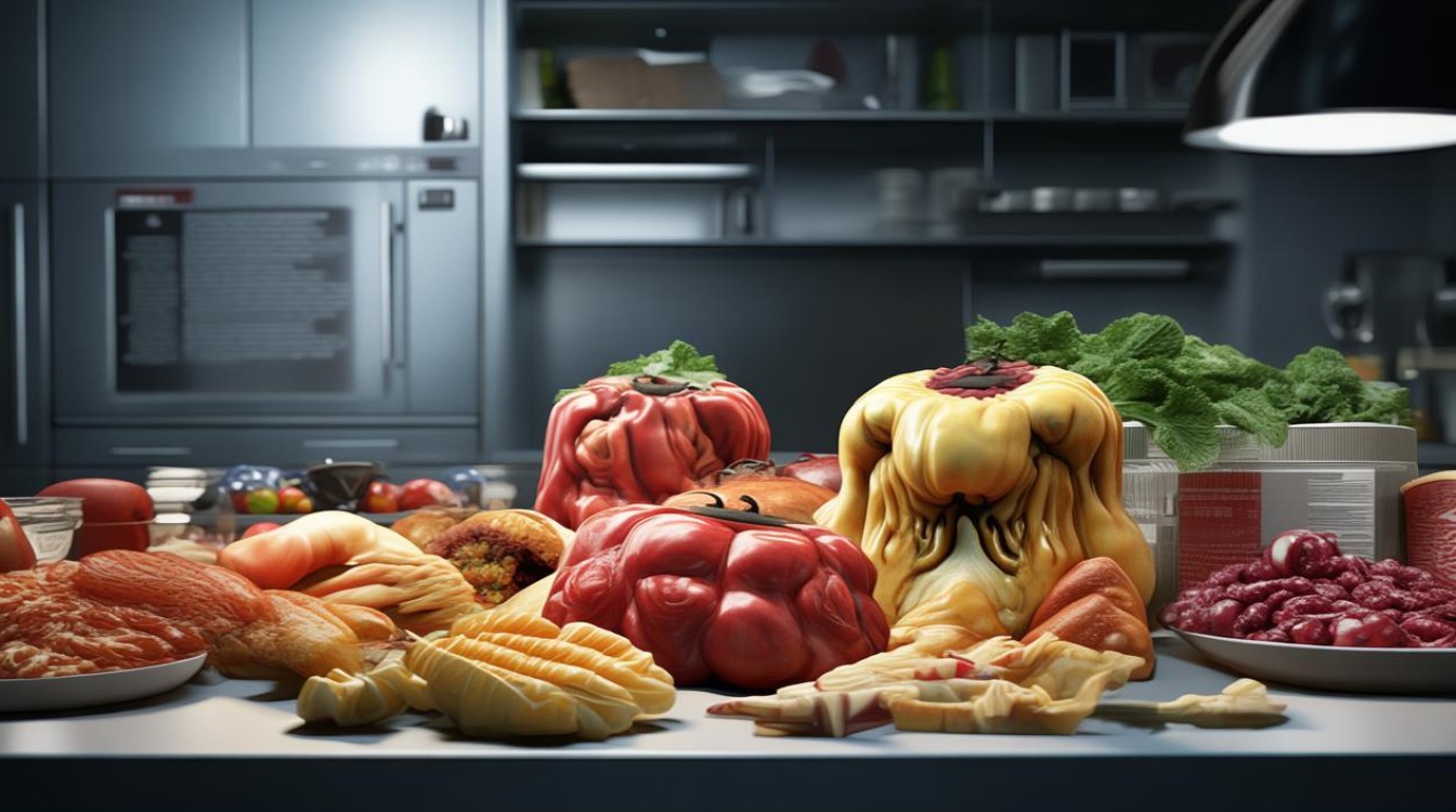 变形的食物是否成为现代饮食中的健康隐患？-图2