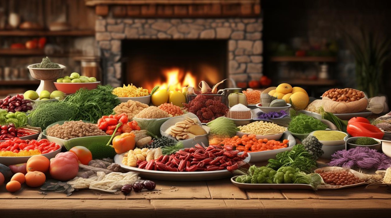 哪些食物不能和螃蟹一起吃？-图2