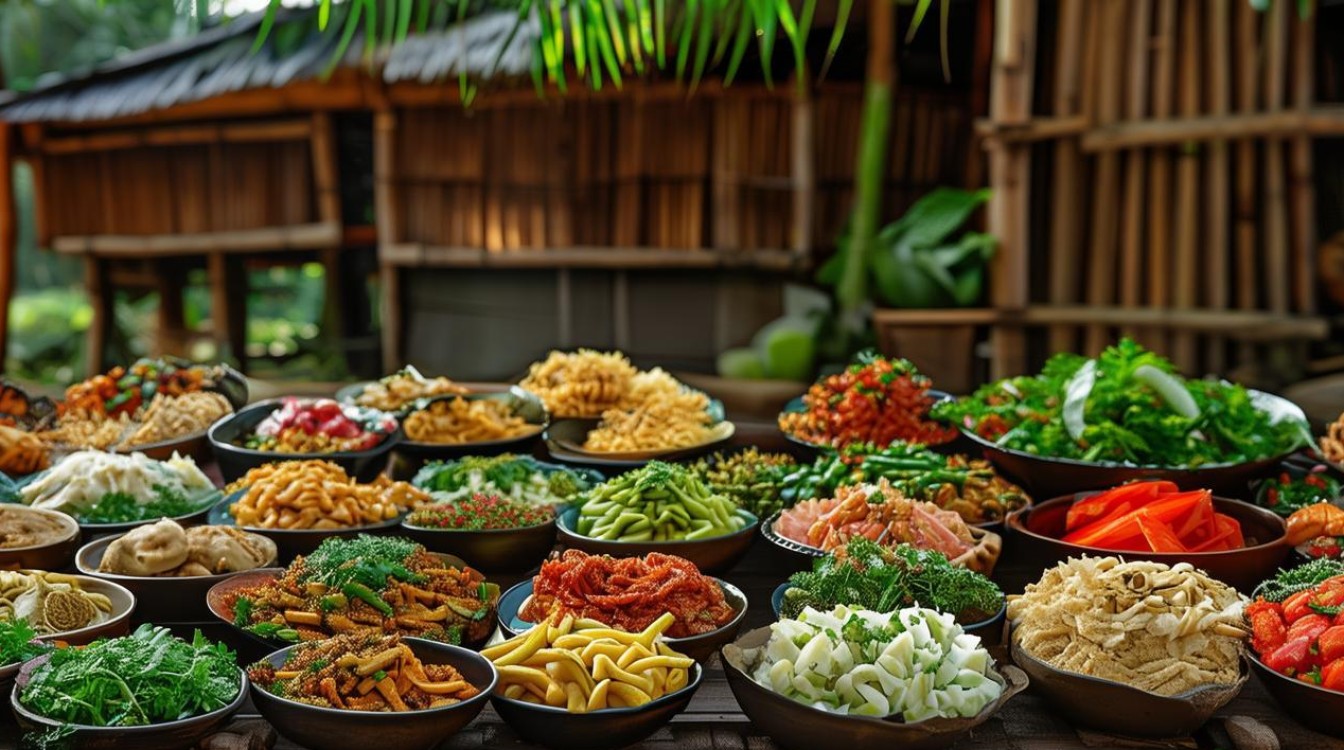 傣族有哪些特色美食？-图3