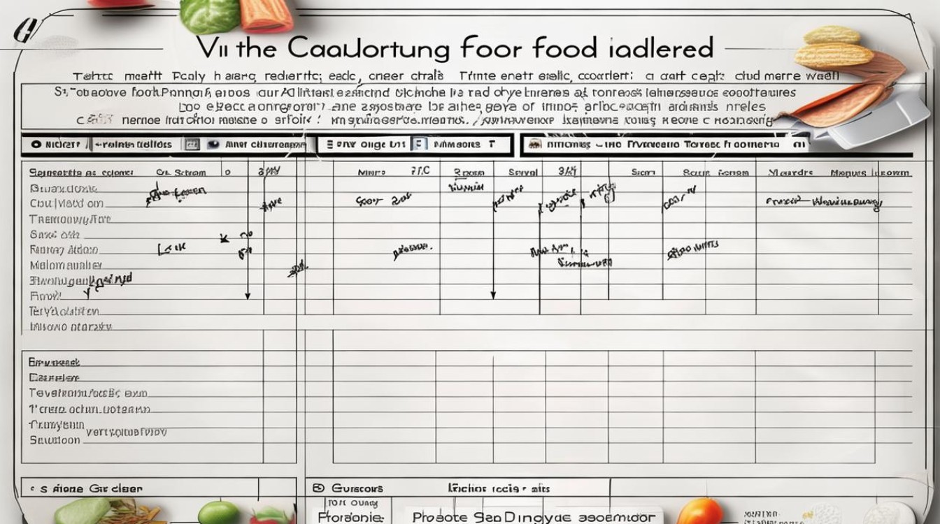 如何科学计算食物热量？实用指南分享-图4