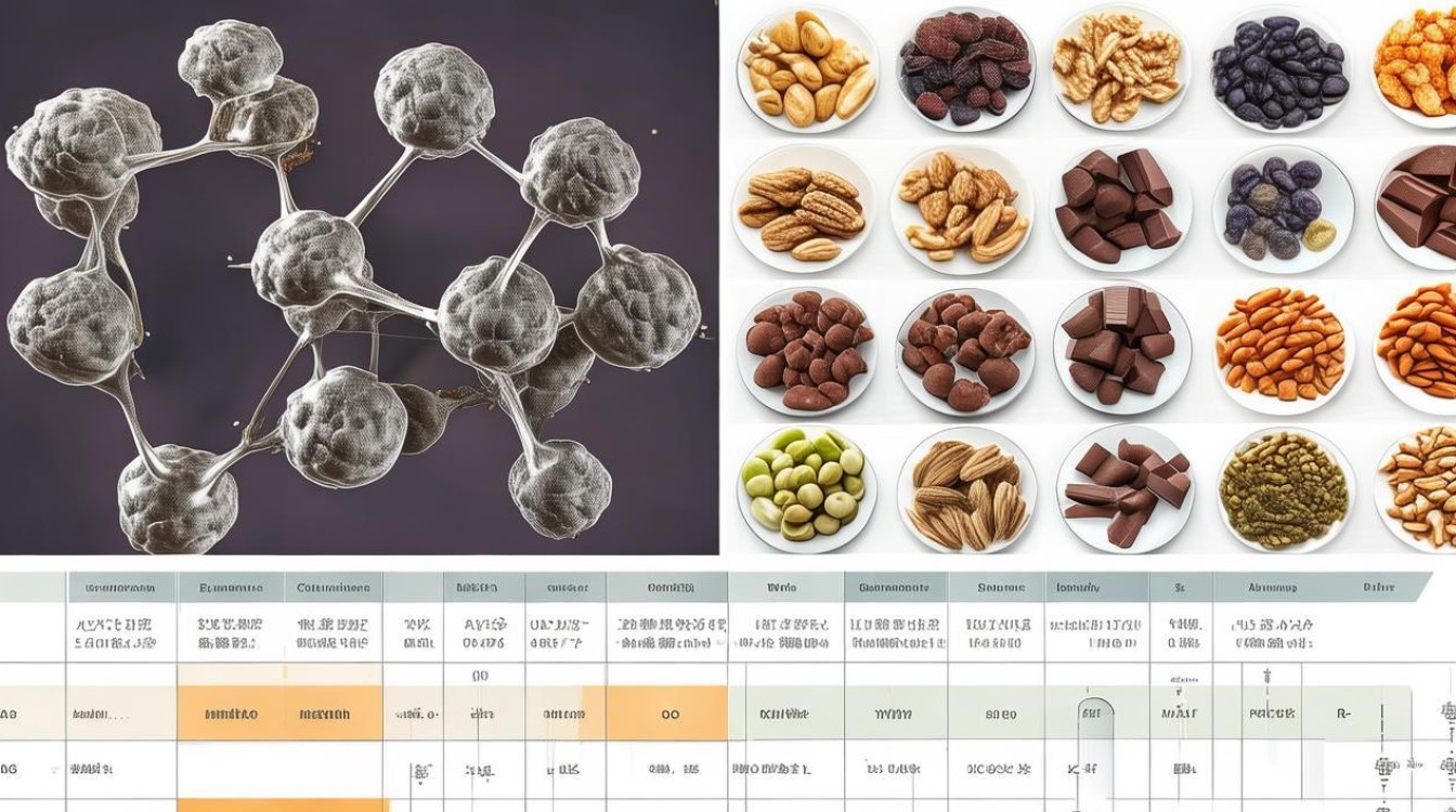 鞣质是什么？哪些食物富含鞣质？健康影响与饮食建议-图3