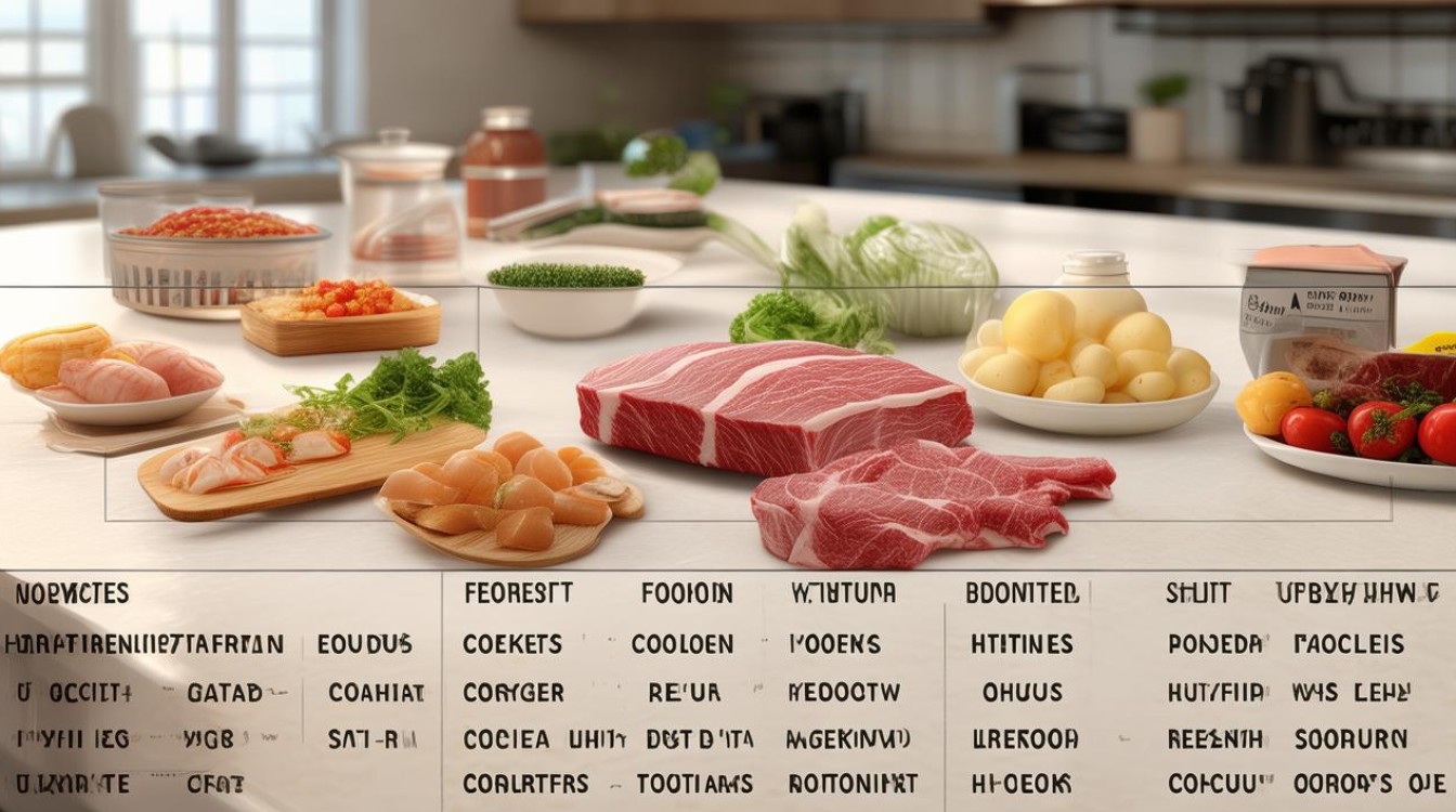 哪些食物含有激素？常见含激素食物一览-图1