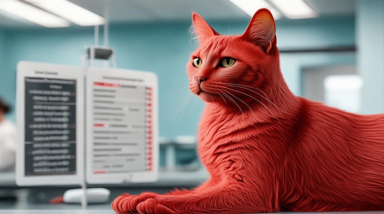 猫咪皮肤发红是什么原因？如何诊断与科学护理？-图4