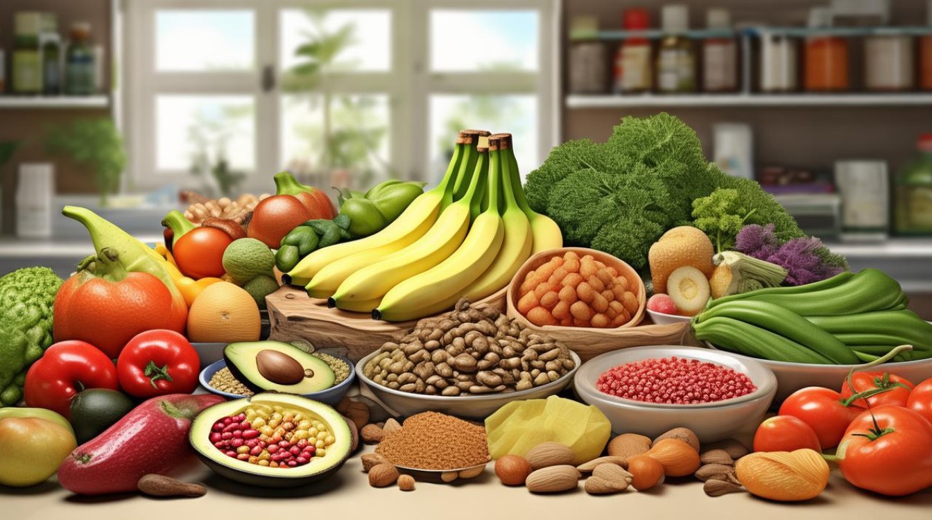 哪些食物富含维生素B6？全面指南与健康益处解析-图3