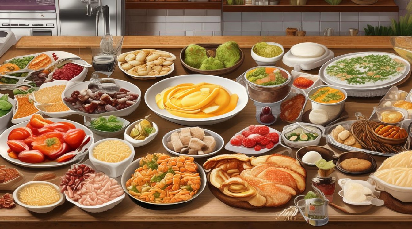 哪些食物会导致产妇回奶不能吃？-图2