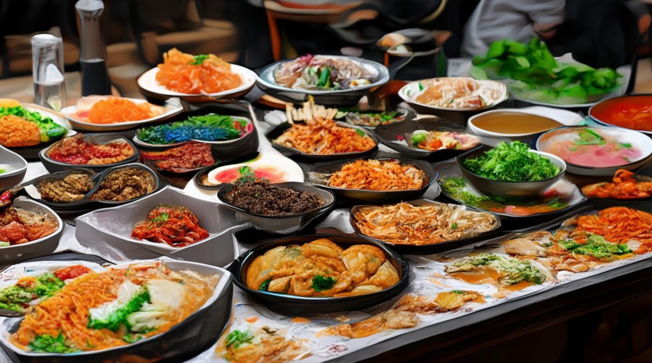 韩国饮食文化，传统美食如何影响现代健康趋势？-图2