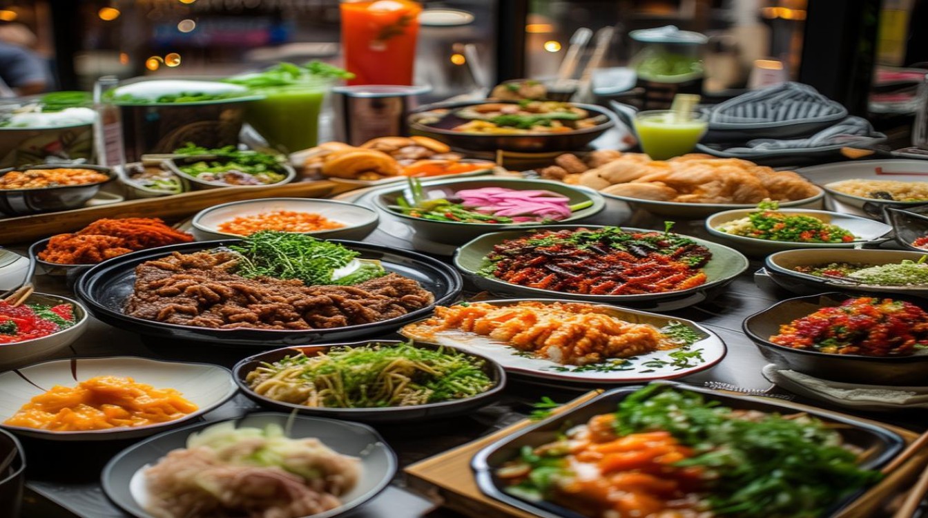 韩国饮食文化，传统美食如何影响现代健康趋势？-图4