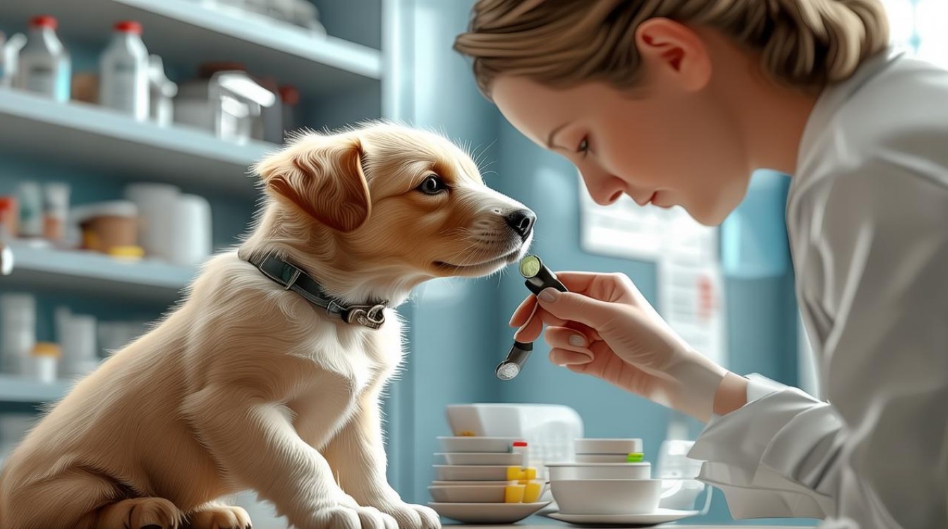 如何有效预防和治疗幼犬皮肤病？-图3
