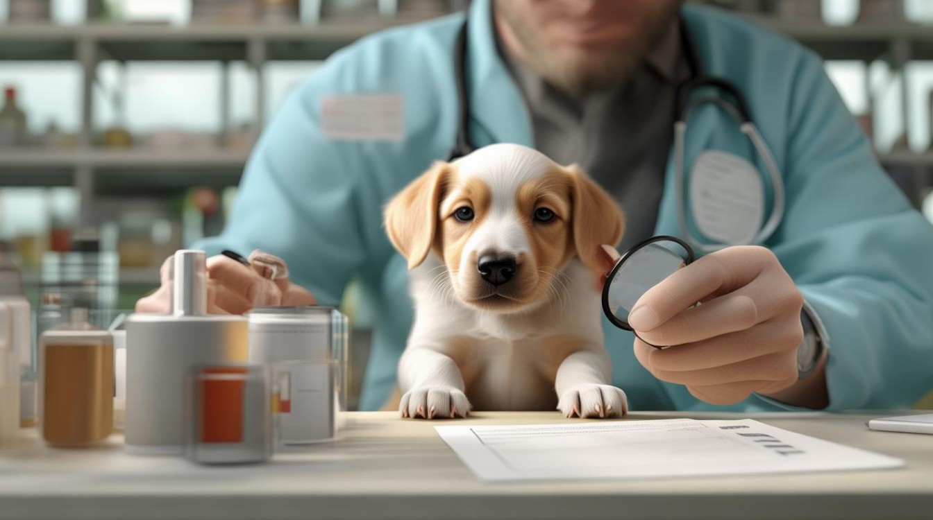 如何有效预防和治疗幼犬皮肤病？-图4