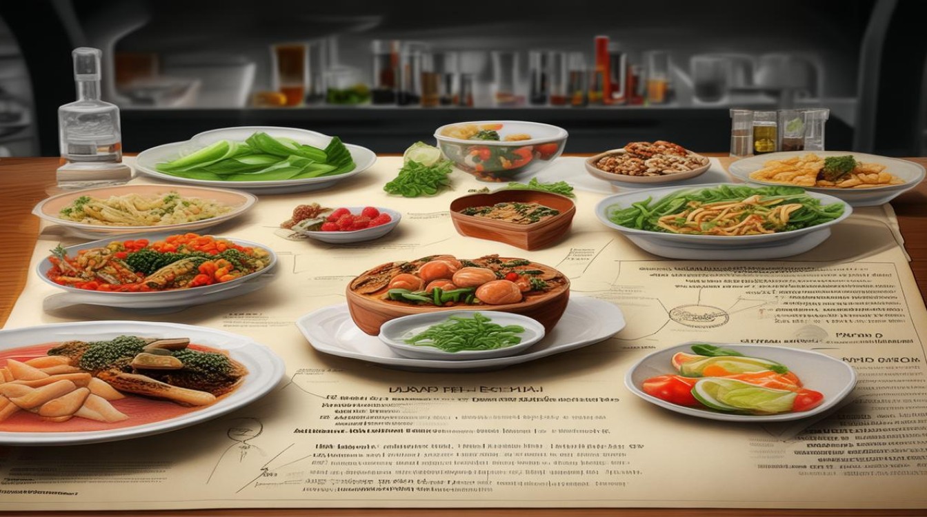 大发食物的健康密码，科学数据如何指导餐桌实践？-图1