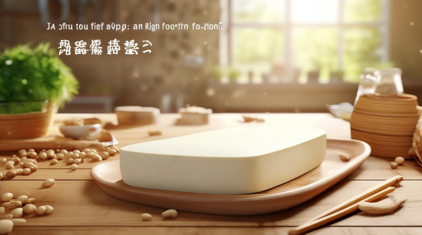 豆腐是优质高蛋白食物吗？-图2