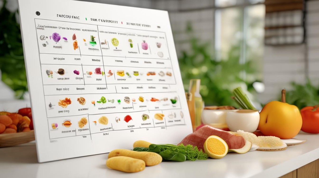 如何科学选择食物脂肪以保持健康平衡？-图3