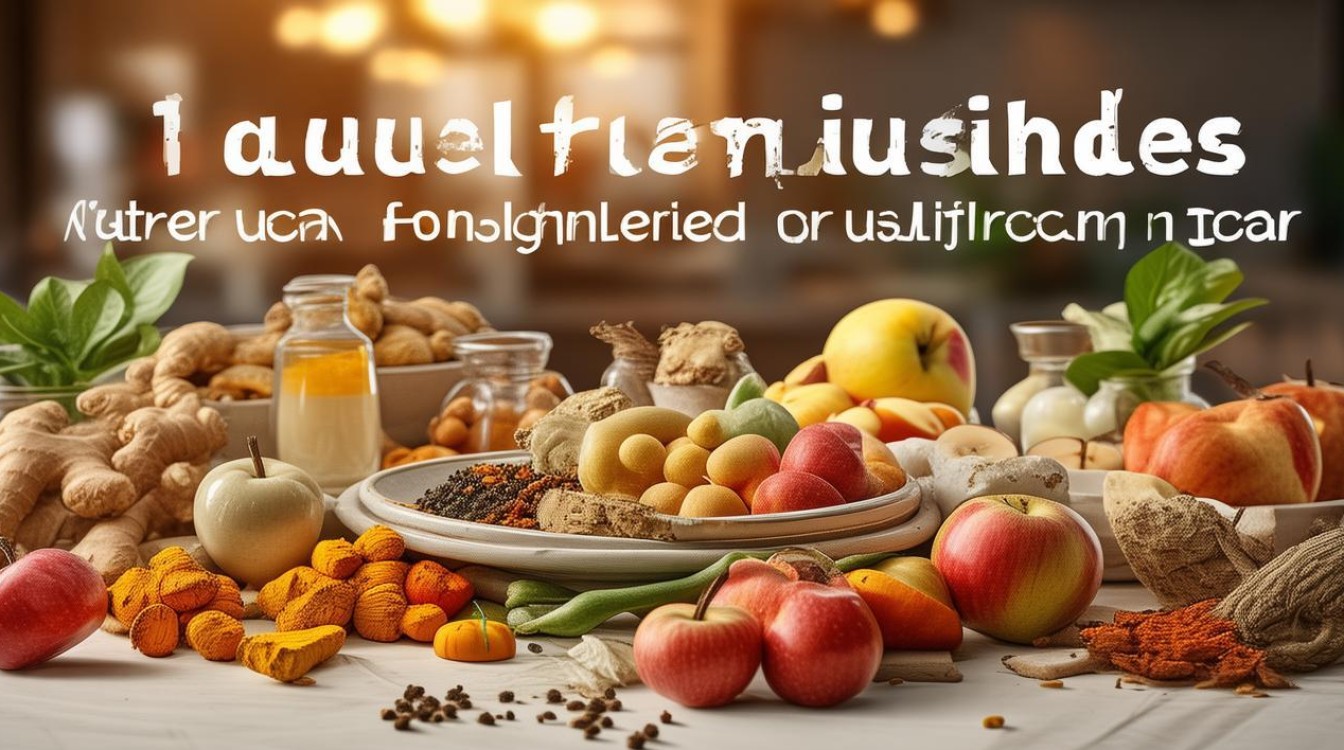 哪些天然食物能消炎止咳？-图1