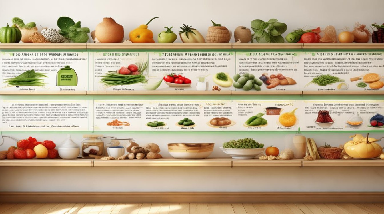 宝宝起湿疹吃什么食物好？科学饮食指南-图3