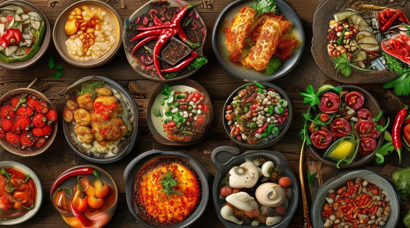 辛辣食物有哪些？完整清单一次看懂！-图3