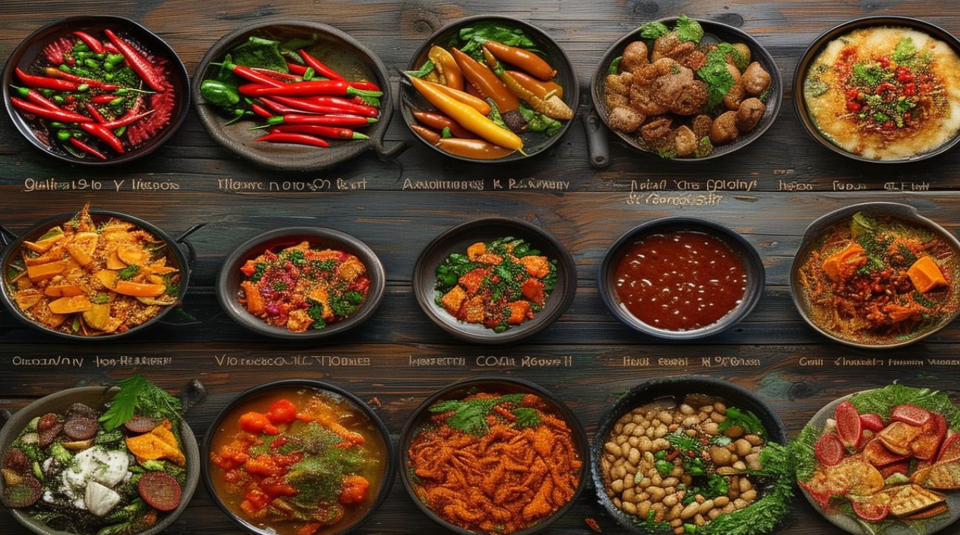 辛辣食物有哪些？完整清单一次看懂！-图4