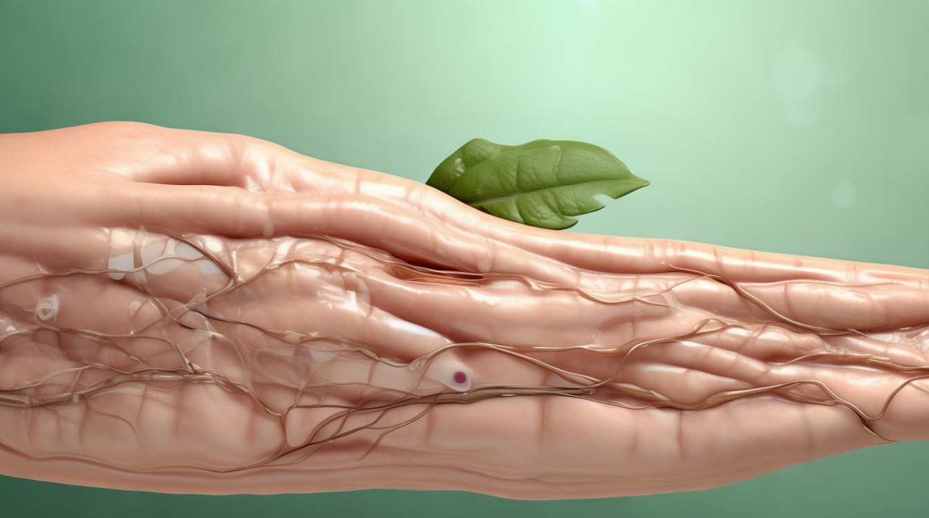 皮肤健康与排毒功能有关联吗？-图1
