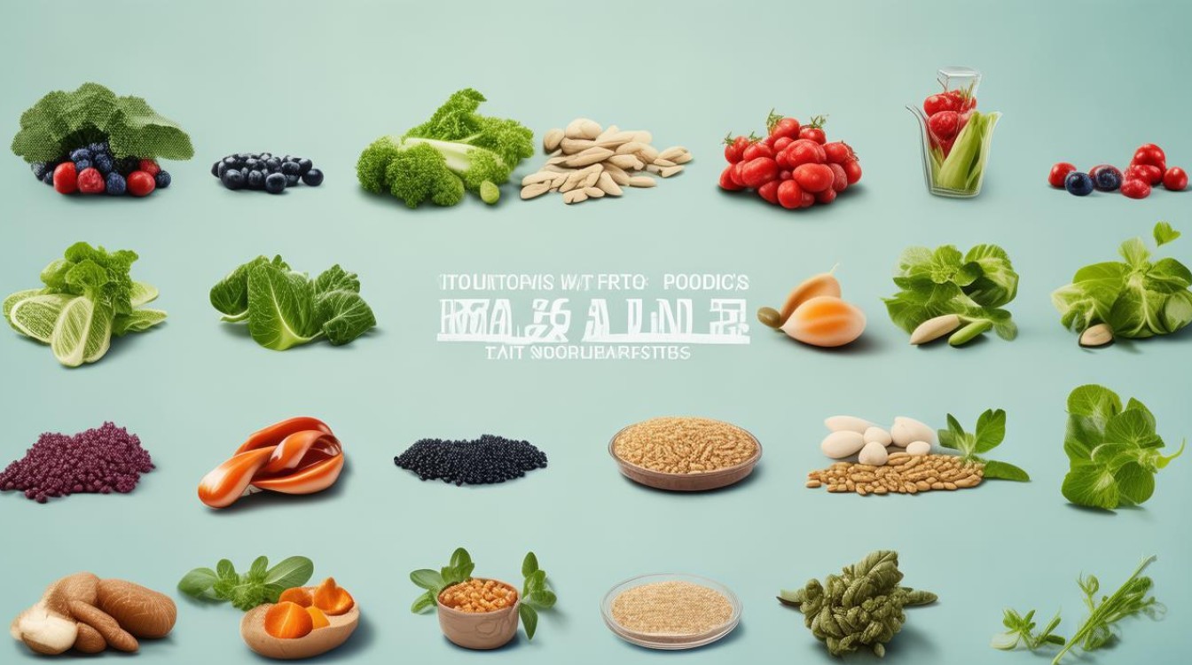 哪些食物能科学促进肠道健康？-图1