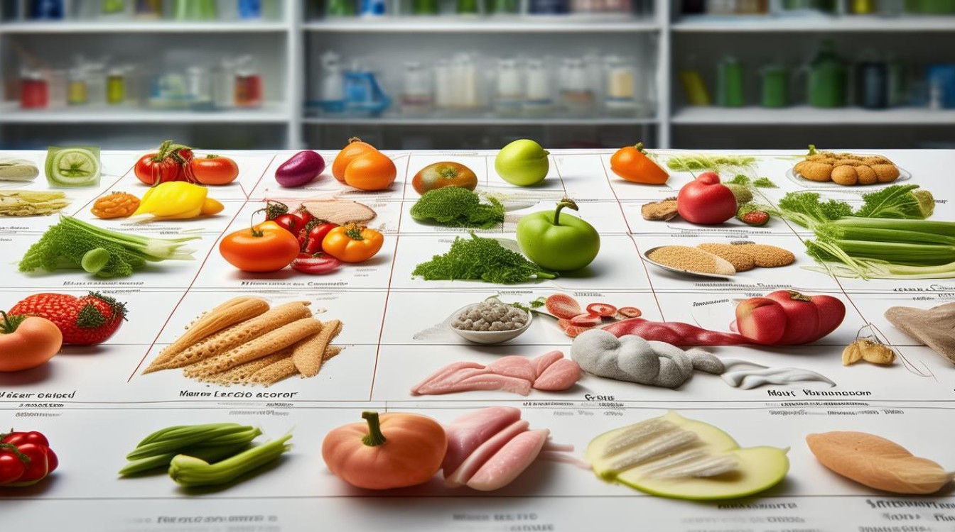 如何从科学角度分析食物营养并做出健康选择？-图2