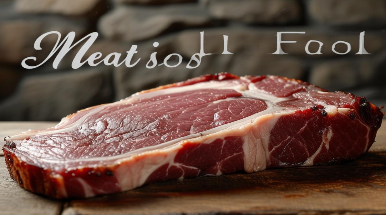 肉属于食物类别吗？健康饮食必知！-图1