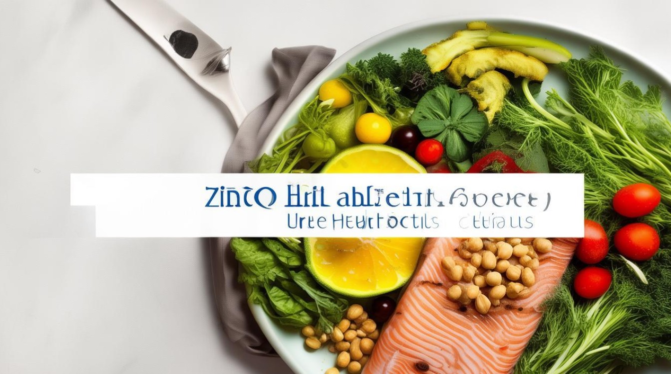 哪些锌钙食物是营养双星的健康密码？-图2