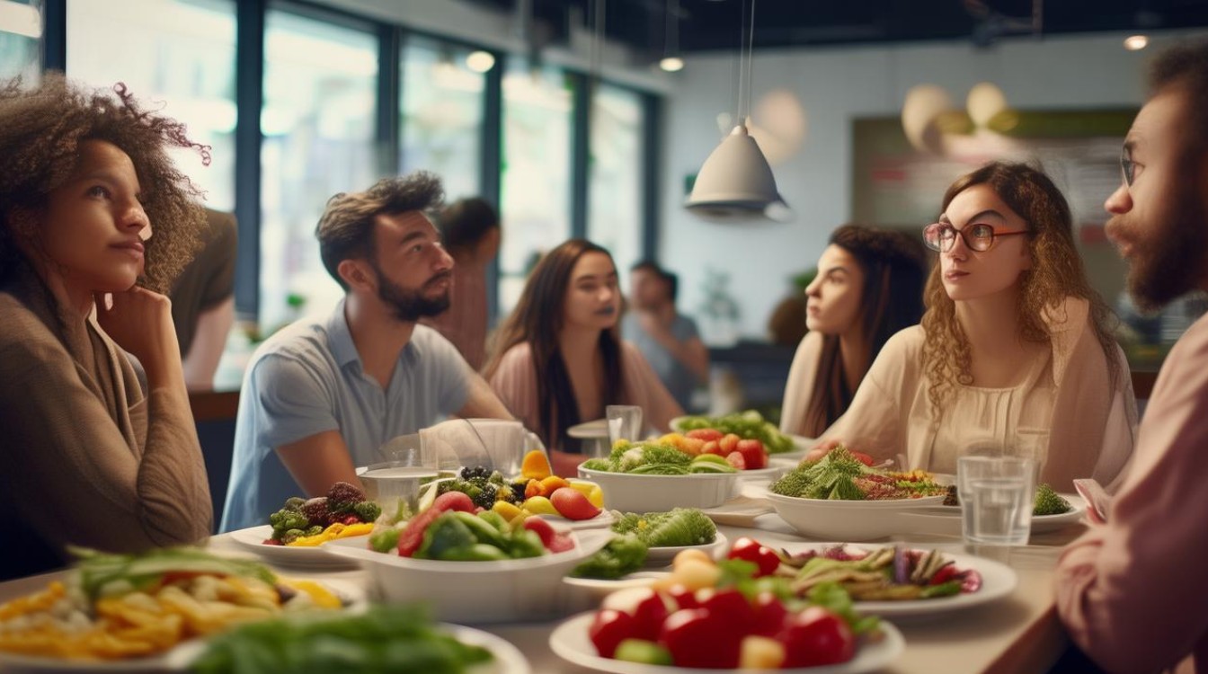 社交媒体如何影响我们的健康饮食选择？-图2