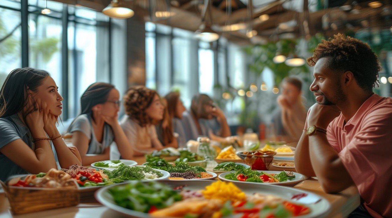 社交媒体如何影响我们的健康饮食选择？-图3