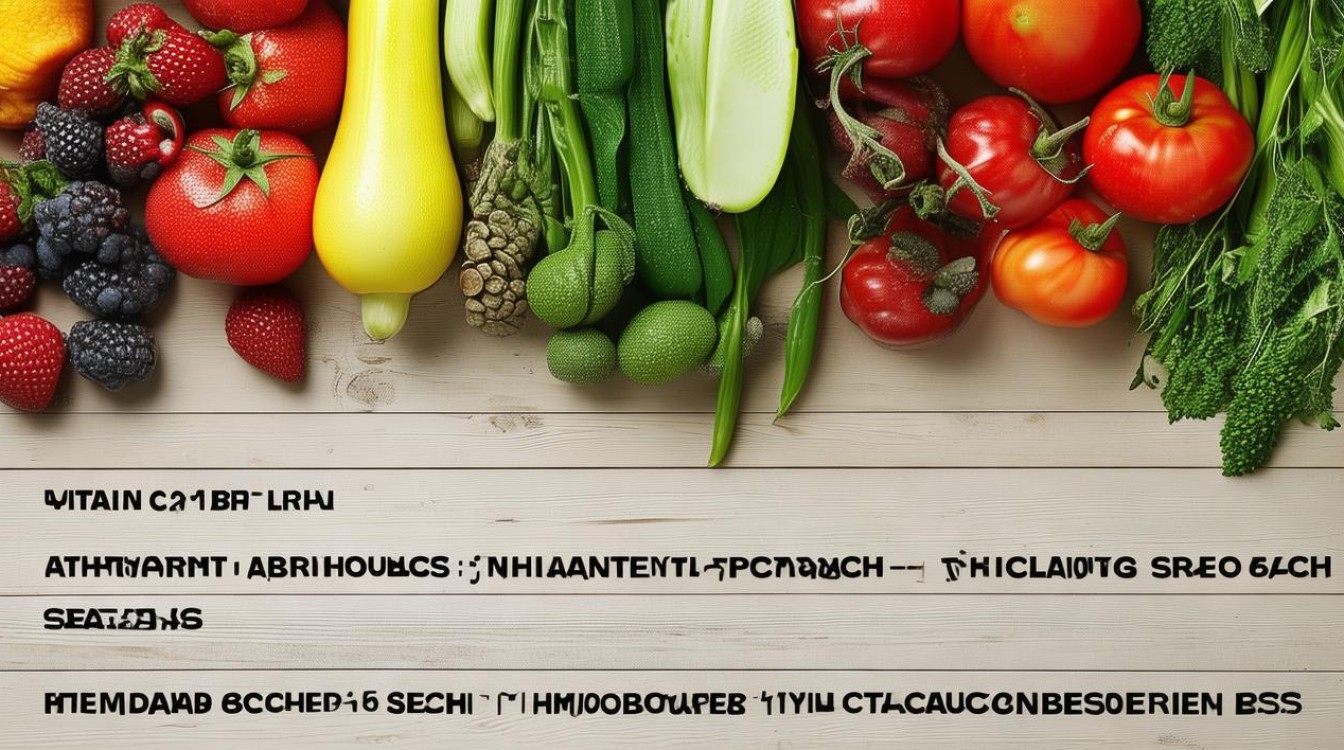 哪些食物能保养皮肤？健康饮食打造完美肌肤-图1